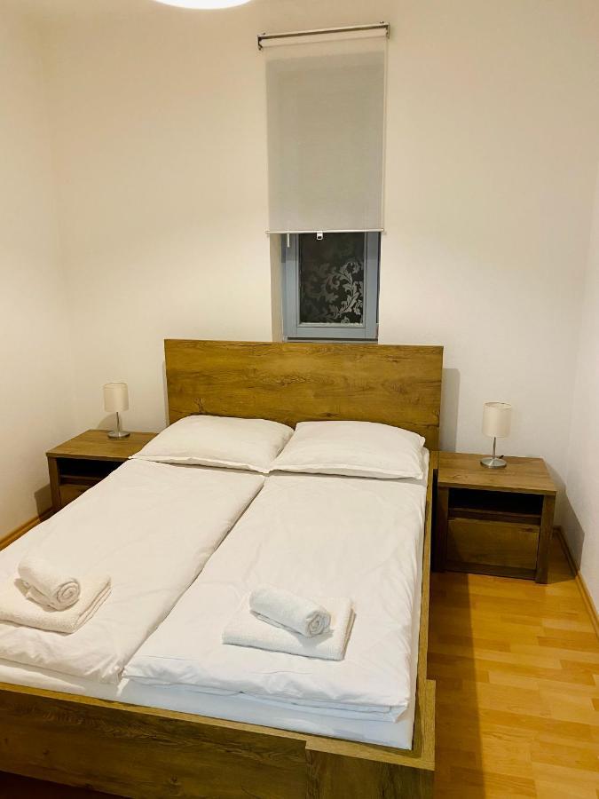 Riviera Lipno 502 Apartman 4Kk U Vody 伏尔塔瓦河畔利普诺 外观 照片