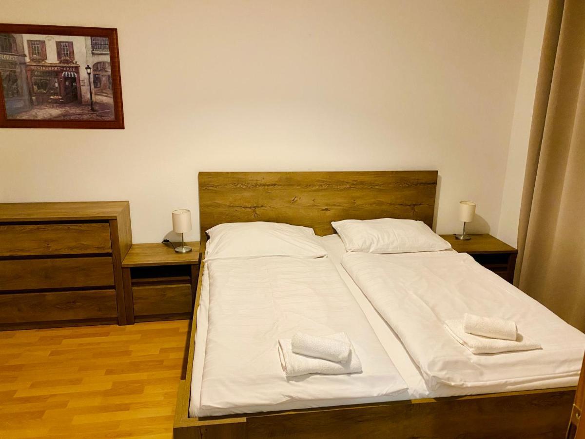Riviera Lipno 502 Apartman 4Kk U Vody 伏尔塔瓦河畔利普诺 外观 照片