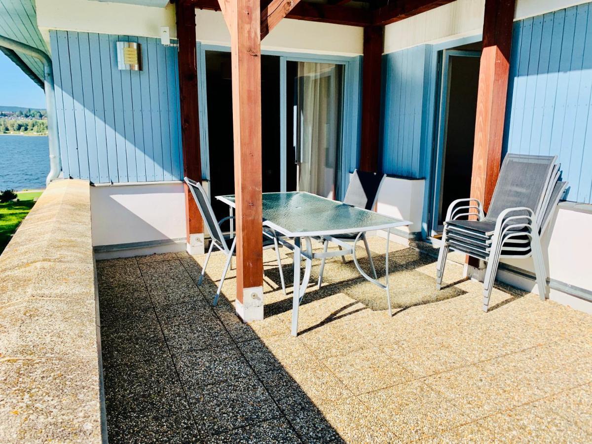 Riviera Lipno 502 Apartman 4Kk U Vody 伏尔塔瓦河畔利普诺 外观 照片